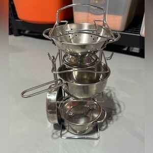 Melissa and Doug Pots and Pans Play Set